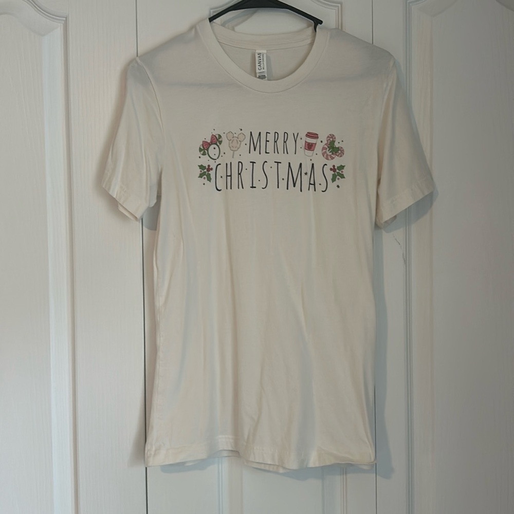 Christmas Disney Tee
